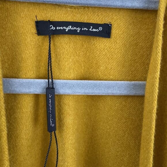 Do Everything in Love Snakeskin Pattern Oversized Shall - Picture 3 of 6